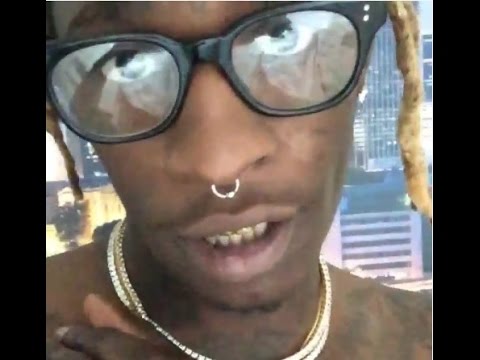 Young Thug Apologizes The Game & Diss Lil Wayne