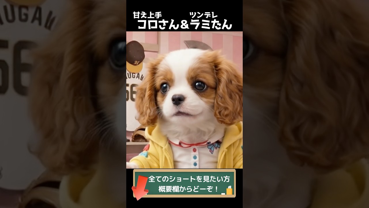 戌神コロネと雪花ラミィの爆笑ツンデレシーン　甘え上手なころさんとツンデレラミー