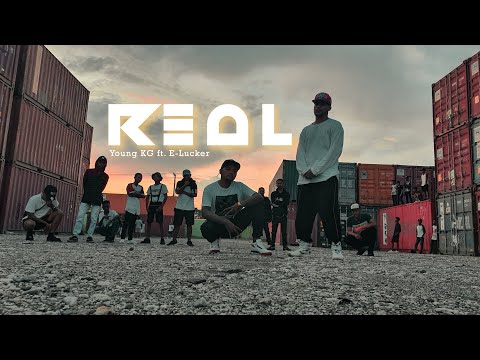 C.O.G - REAL Young KG ft.  E-Lucker (Music Video)