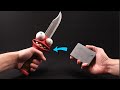 I Made A Knife Out Of Clay