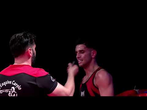 11. Alessio Polizzi - Esquive Carolo 3x2' Vargas Lopez - EHM