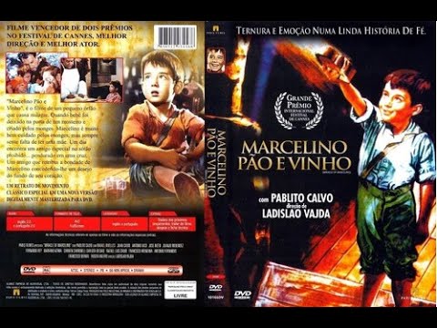 1954 Marcelino Pão e Vinho