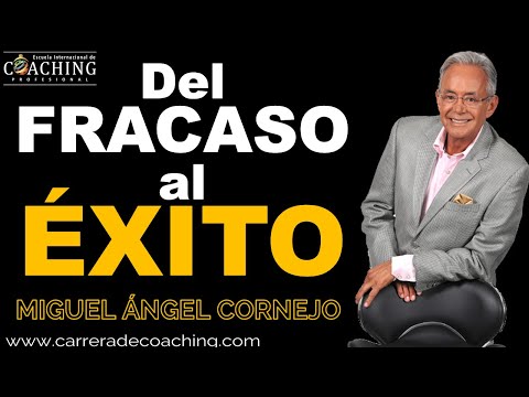 🙋‍♂️🤩 DEL FRACASO AL EXITO 🙋‍♂️🤩 Miguel Ángel Cornejo