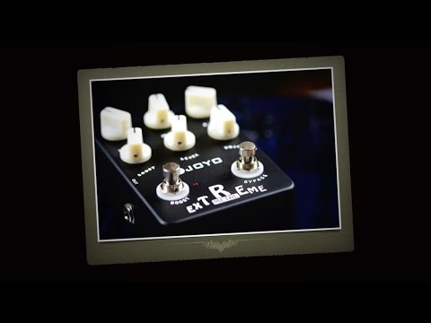 Joyo Quickies - Extreme Metal - Series 1