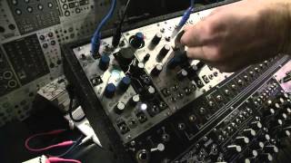 Video thumbnail for MESSE 2015: Make Noise Telharmonic Updates by sonicstate
