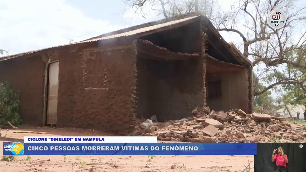 LIMPOPO NOTICIAS 16.01.2025