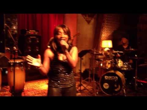 Diane Gordon *Vocalist* Someone Like You - CJW In Beijing China