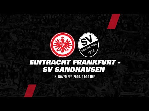 Eintracht Frankfurt - SV Sandhausen 2:1 | Re-Live | Testspiel
