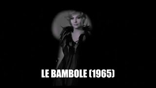 "The Films of Mauro Bolognini" (2021) excerpt