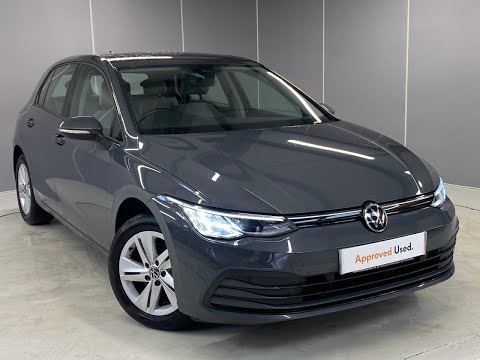 2020 Volkswagen Golf Life 1.5 eTSI 7-Speed DSG | Lancaster Volkswagen
