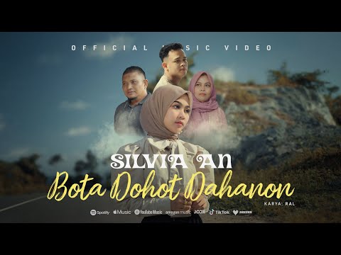 Silvia An - Bota Dohot Dahanon  ( Official Music Video) Lagu Tapsel