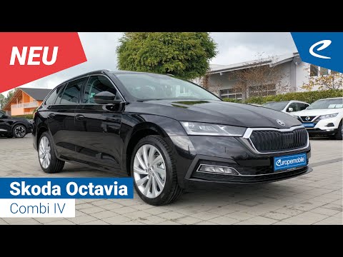 Skoda Octavia Combi Style TOP (D6) TSI ACT Matrix, Columbus, Traveller, AHK.