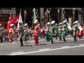 NYC Turkish Parade 05 19 2012 Ottoman Military Marching Band