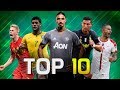 Top 10 Most Powerful Shot Takers in Football 2019 (HD)