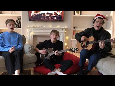 Whoever He Is - New Hope Club 2019 Christmas Acoustic