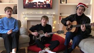 Whoever He Is - New Hope Club 2019 Christmas Acoustic