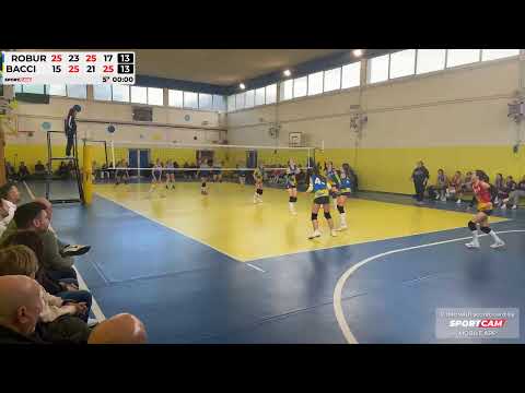 U14F Robur vs Bacci - 15.02.2026