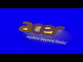 ACER Logo Effects