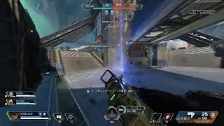 apex 実況プレイ　PS4