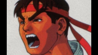 Street Fighter EX Plus Alpha OST - Rising Dragon (Ryu)