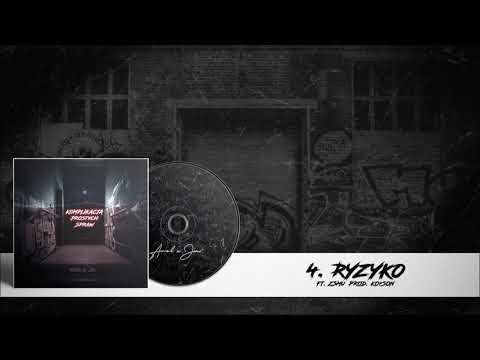4. Ryzyko ft. ZSMU (Prod. KOfSON)