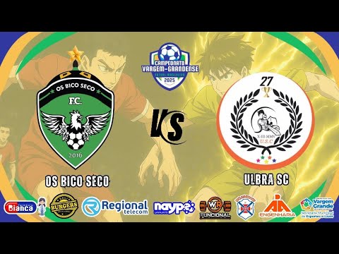 OS BICO SECO X ULBRA SC - SEMIFINAL CAMPEONATO VARGEM-GRANDENSE DE FUTSAL 2025