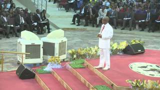 Encounter with Power through Prayer and Fasting - Bishop David Oyedepo
