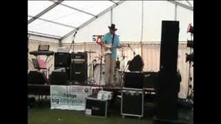 Marc Gordon Guitar Concerto extract at Newcastle Emlyn Festival 2012