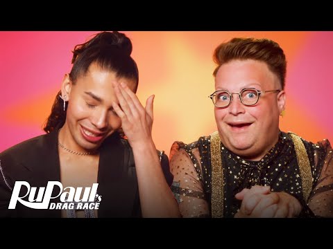 The Tournament Of All Stars Talent Invitational ⭐️ RuPaul's Drag Race