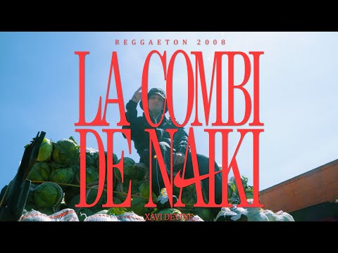 Xavi Devine - La Combi de Naiki
