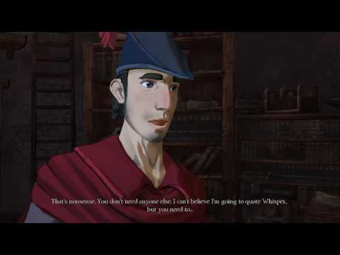 Let's Play King's Quest: Chapter 3 - Once Upon a Climb - Ep 3 -Final-