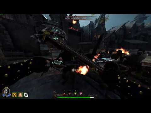 Legend True Solo | Horn of Magnus (Bounty Hunter) Axe-Falchion/Repeater Pistol