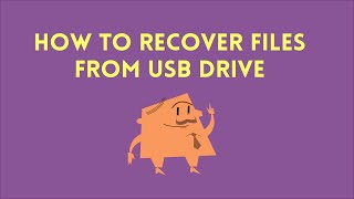 USB Data Recovery: 2 Quick Ways to Recover Files from USB Drive - EaseUS