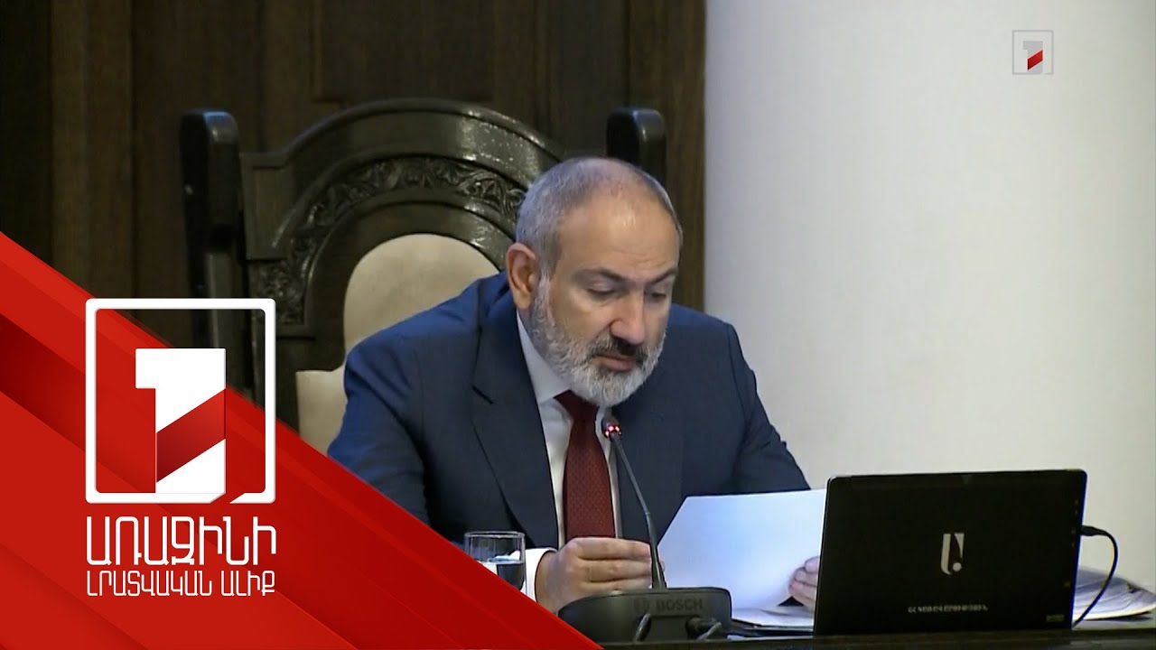 Փաշինյանը՝ Ադրբեջանի կողմից հայ ռազմագերիներին որպես «քաղաքական սակարկման գործոն» օգտագործելու մասին