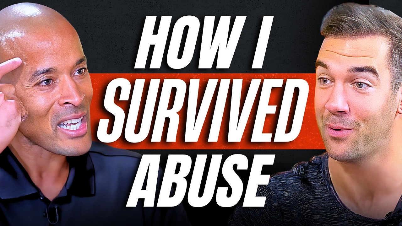 David Goggins: How I Went From ROCK BOTTOM to UNSTOPPABLE!