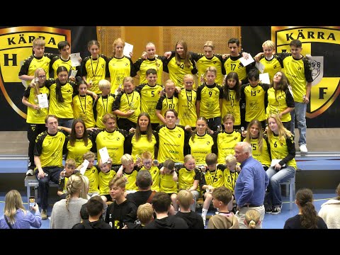 Kärra HF Säsongavslutning 2024 - 2025