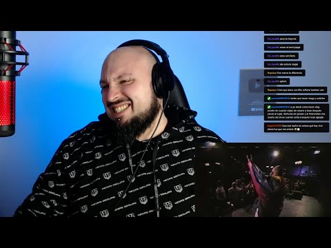 3 Dueños - La Ley // BATERISTA REACCIONA // Nacho Lahuerta