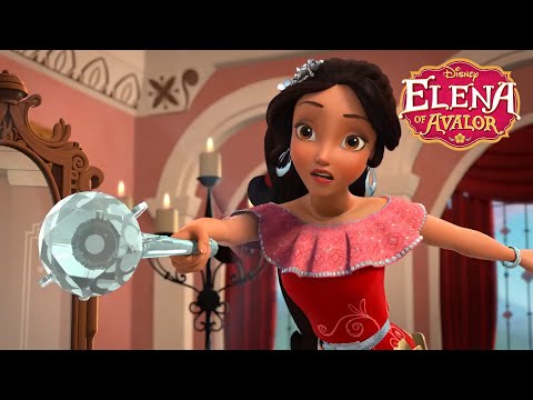 New Power Again from Elena's Scepter - Elena of Avalor | Captain Mateo (HD)