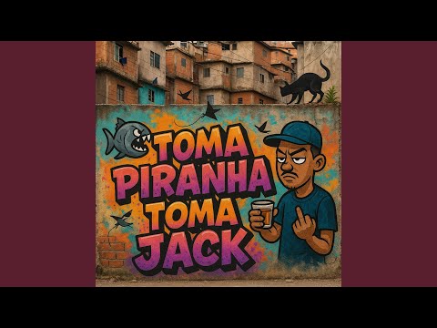 TOMA PIRANHA, TOMA JACK