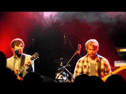 Max Giesinger & Steffen Graef - Kalifornien (Ausschnitt) (Aurich, 21.12.13)