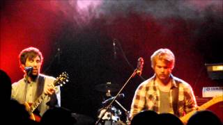 Max Giesinger & Steffen Graef - Kalifornien (Ausschnitt) (Aurich, 21.12.13)