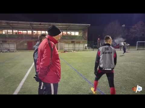 LFN | Coupe Gambardella - Préparation Maladrerie OS