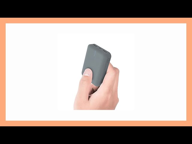 Vídeo relacionado con Batería Externa USB C Power Bank 26800mAh Bateria Portatil Carga Rapida Cargador Portátil Móvil con 4 Puertos Smart E Salidas y 3 Entradas Compatible con Phone 13/12 Samsung y Smartphone