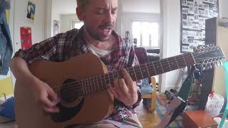 Hum. Green To Me. Cover.