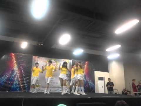 200915 GFRIEND - ME GUSTAS TU Cover Dance by