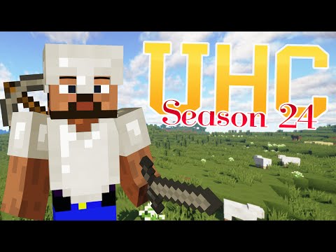 Mindcrack UHC - S24 E01 Boat Problems!