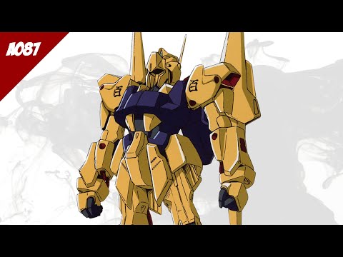 2-Mins Mecha Battle 087 - Hyaku Shiki / Mobile Suit Zeta Gundam