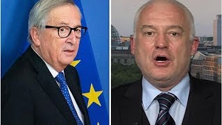 EU ON THE BRINK: German politician warns EU of populist upsurge if bloc does NOT reform