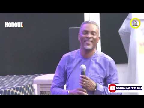 WOW! Serious Non stop Old ‘GA’ worship Songs by Apostle Abraham Lamptey- You Can’t hold my Tears 😭