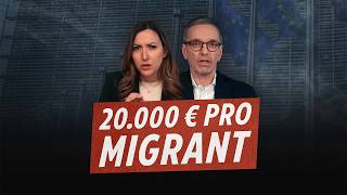 EU Asyl- und Migrationspakt tritt in Kraft: Was jetzt wirklich auf Europa zukommt...